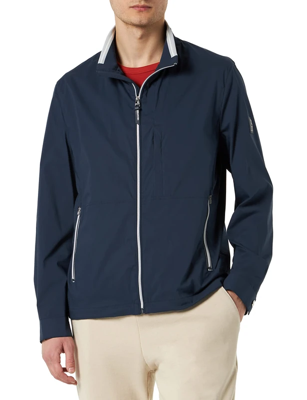 Daniel Hechter Men's Blouson Jacket, 690, 56