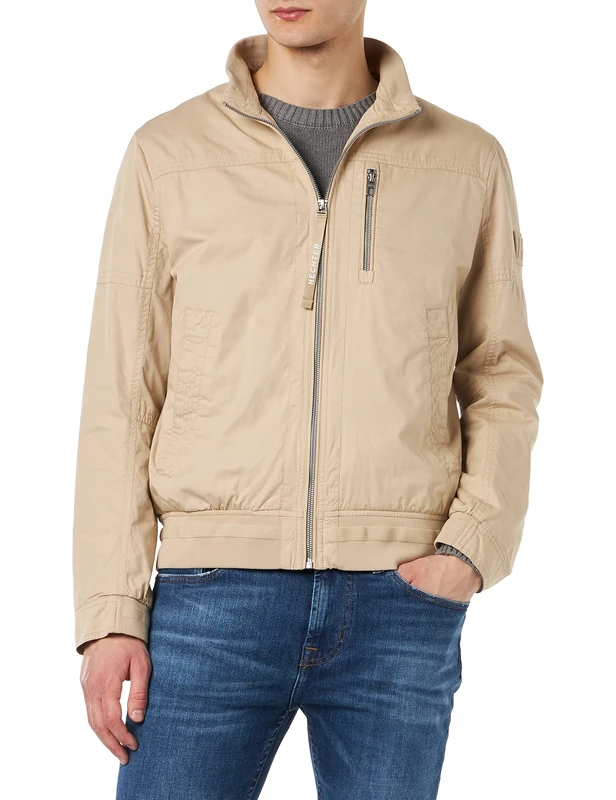 Daniel Hechter Men's Blouson Jacket, 410, 56