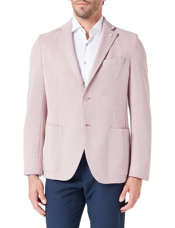 Daniel Hechter Men's Jacket H-xtension, 225, 44