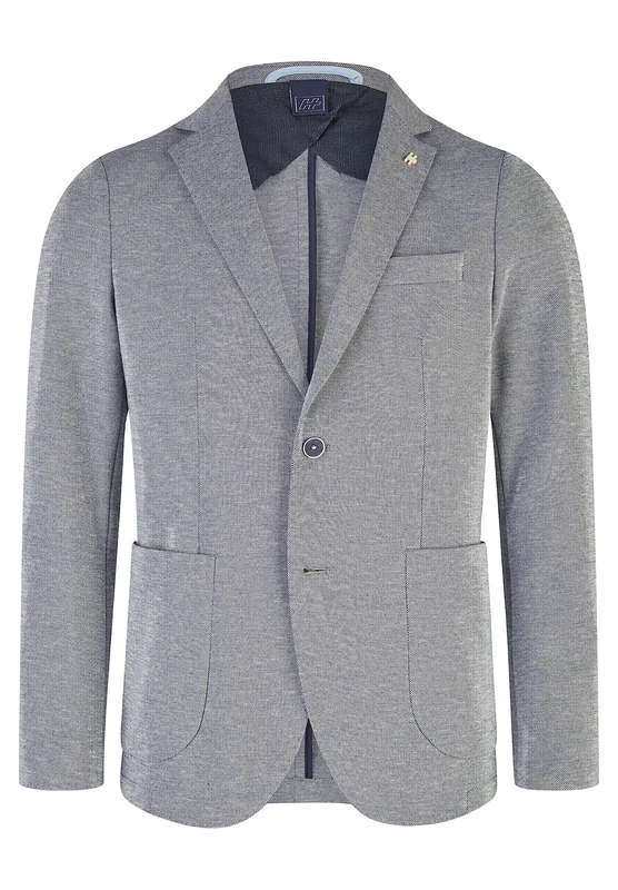 Daniel Hechter Men's Jacket H-xtension, 640, 40L