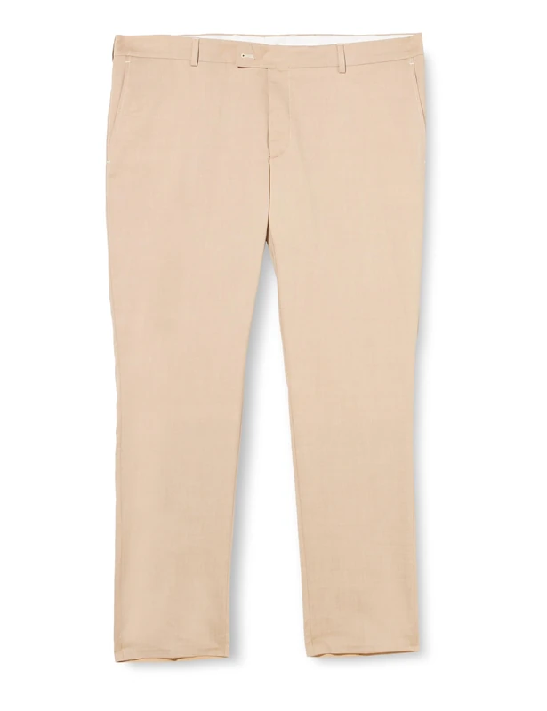 Daniel Hechter Men's Trousers Xtension Mf Suit Pants, 400, 25