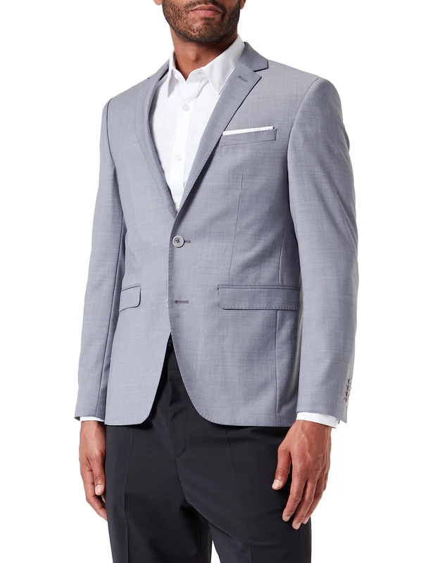 Daniel Hechter Men's Jacket H-xtension Sf, 920, 40