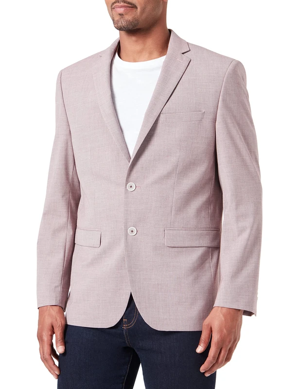 Daniel Hechter Men's Jacket H-eco Mf, 225, 50R