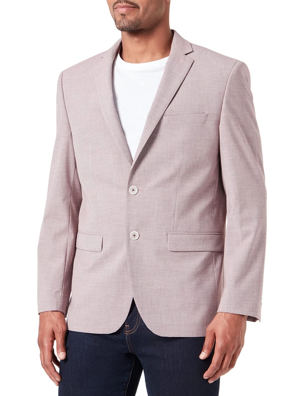 Daniel Hechter Men's Jacket H-eco Mf, 225, 46R