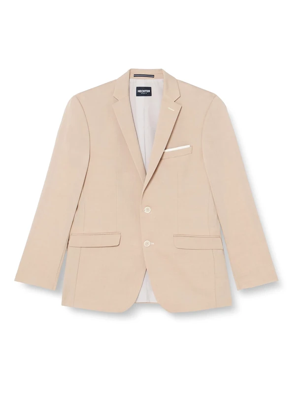 Daniel Hechter Men's Jacket H-xtension Mf, 400, 42S