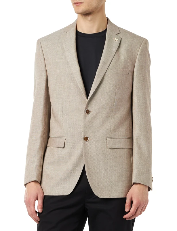 Daniel Hechter Men's Jacket Modern Fit, 410, 42S