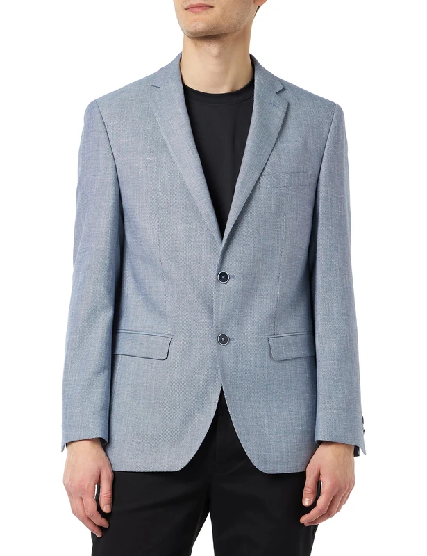 Daniel Hechter Men's Jacket Modern Fit, 650, 40L