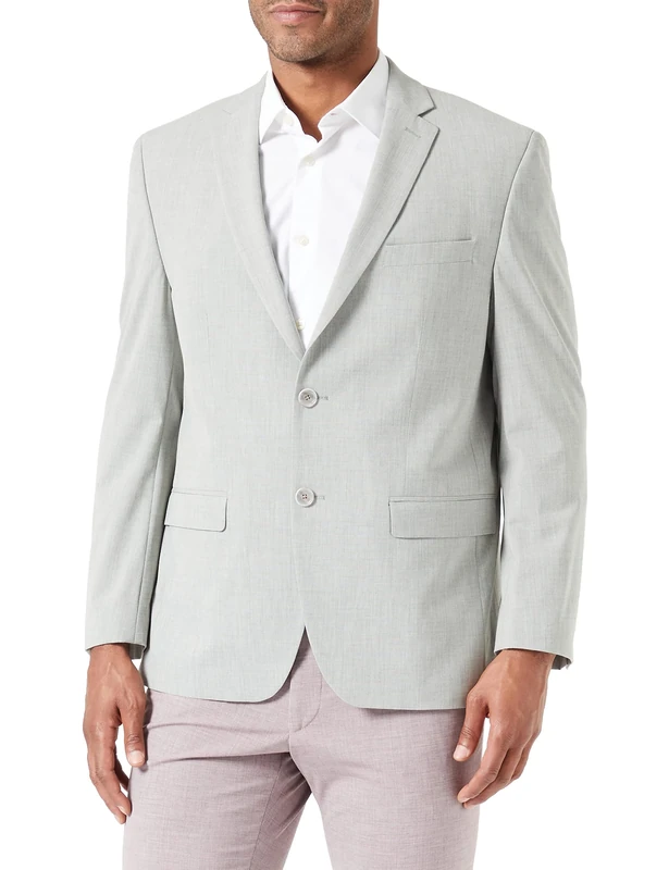 Daniel Hechter Men's Jacket H-eco Mf, 540, 44S