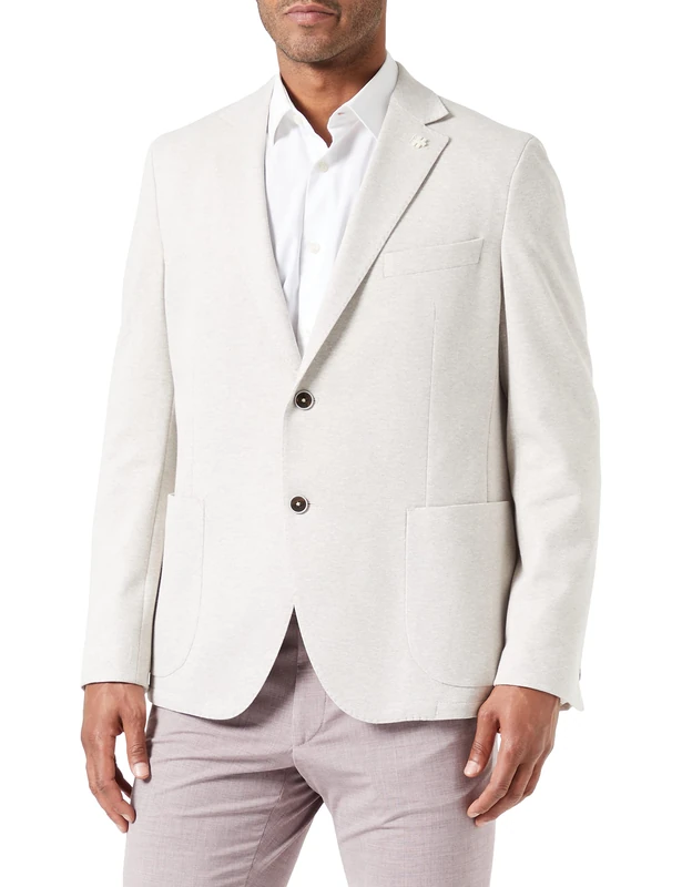 Daniel Hechter Men's Jacket H-xtension, 410, 42R