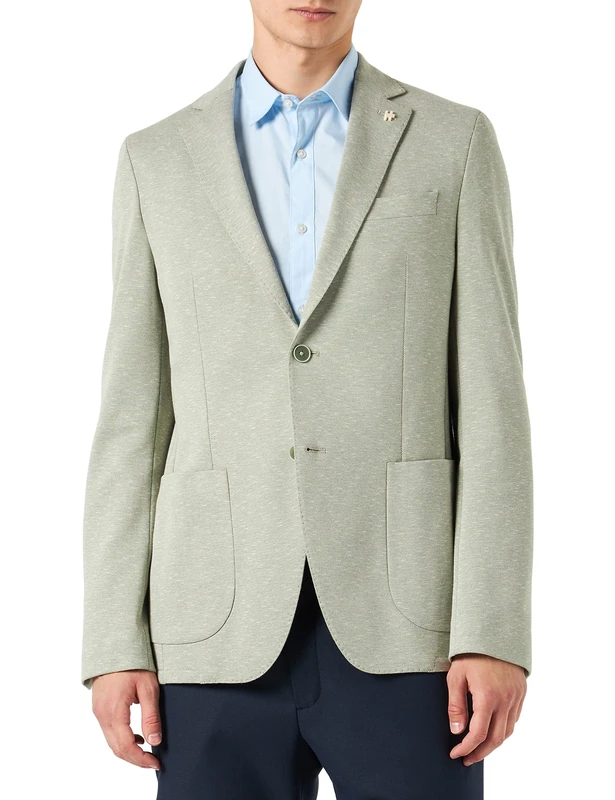 Daniel Hechter Men's Jacket H-xtension, 515, 46S