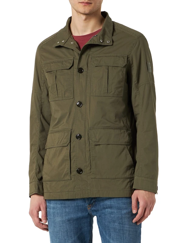 Daniel Hechter Men's Field Jacket, 560, 46