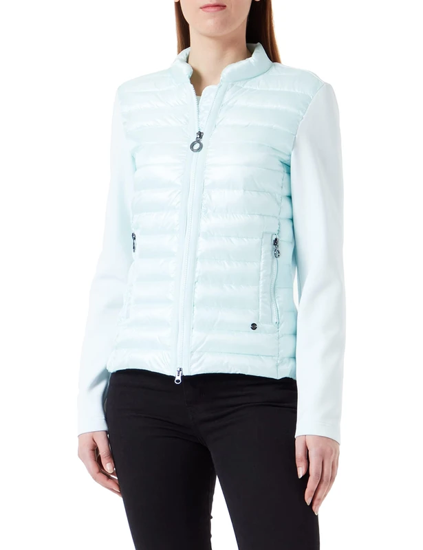 bugatti Women's 360400-31213 Blouson, Mint-510, 48 EU, Mint-510