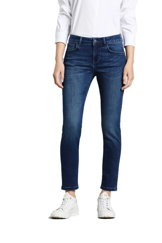 bugatti Women's W2013-42880 Jeans, Marine-380, 16
