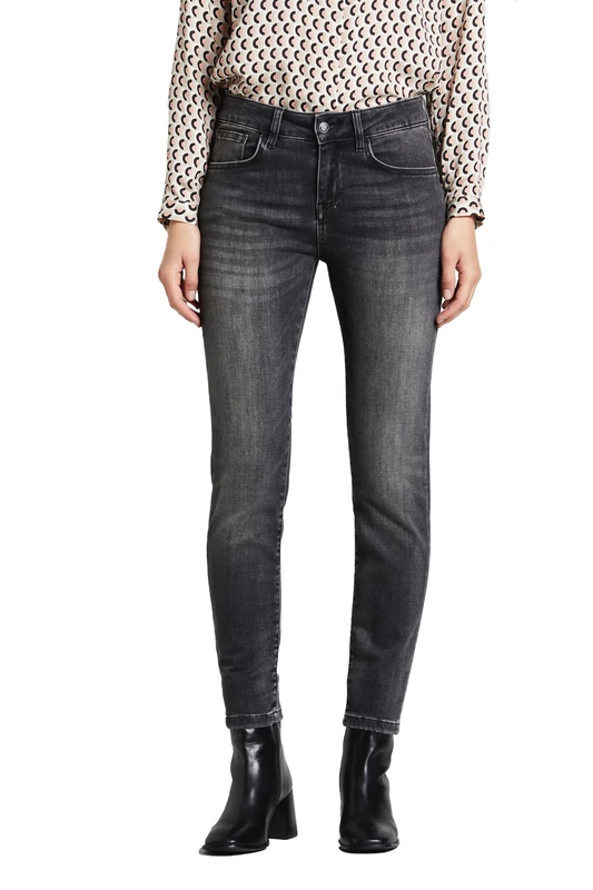 bugatti Women's W2013-42880 Jeans, Dark grey-280, 18