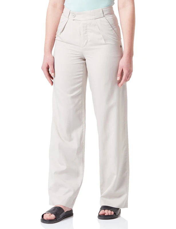 bugatti Women's Casual Trousers, BEIGE-30, 10