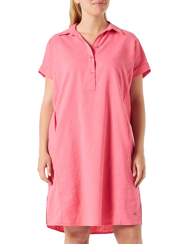 bugatti Women's Dress, Pink-740, 8 - Image 1