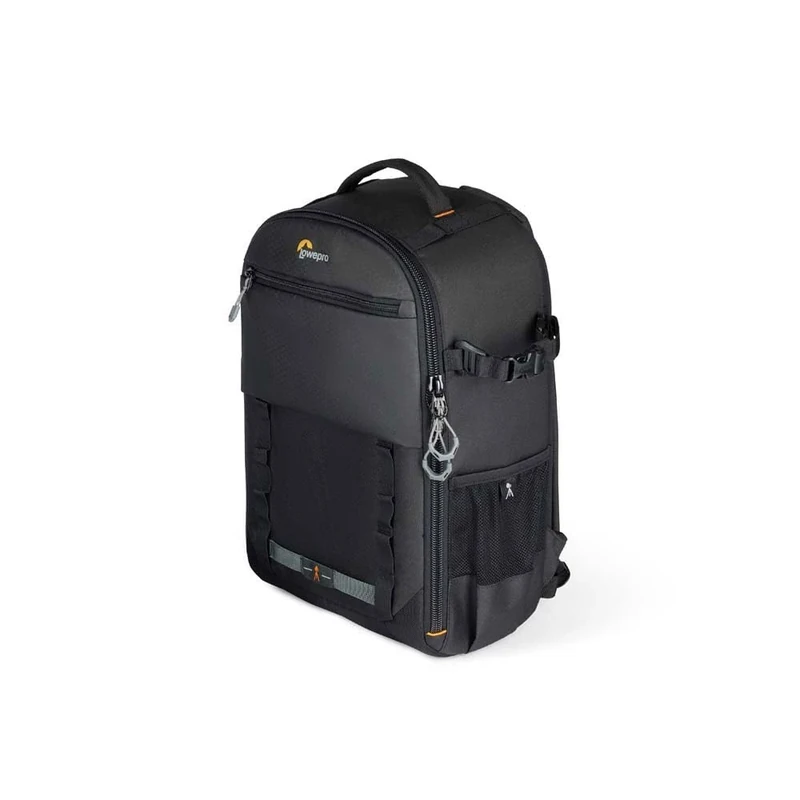 Lowepro Adventura BP 300 III, Camera Backpack With Tripod Holder, 13'' Laptop Pocket, Bag With Front Access, For Mirrorless Camera, Compatible With Sony Alpha 7-9 Series, Black