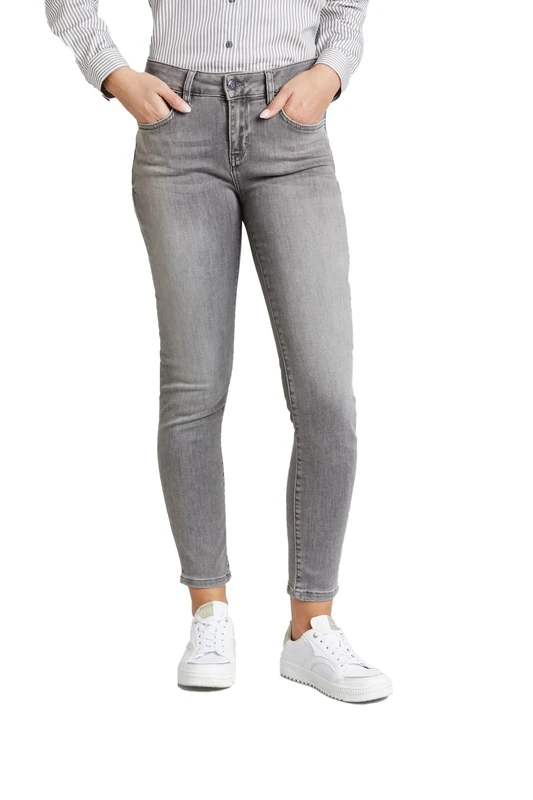 bugatti Women's W2013-42880 Jeans, Grey-240, 8
