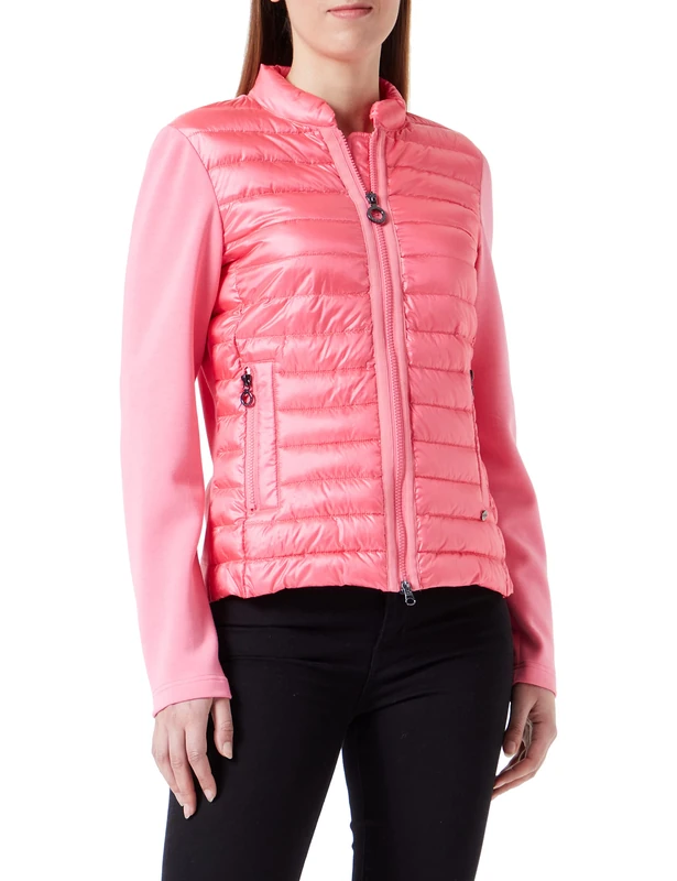 bugatti Women's 360400-31213 Blouson, Pink-740, XS/S