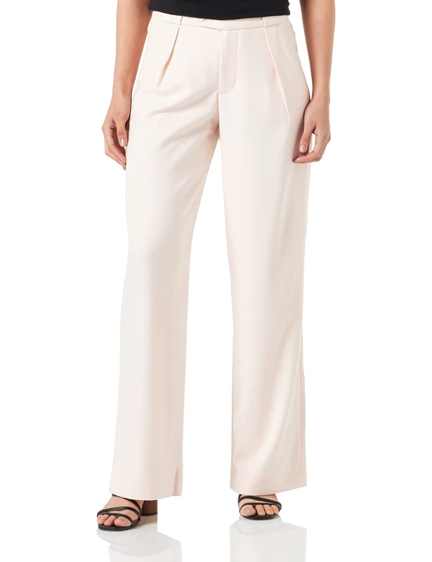 bugatti Women's Casual Trousers, Rose-720, 10