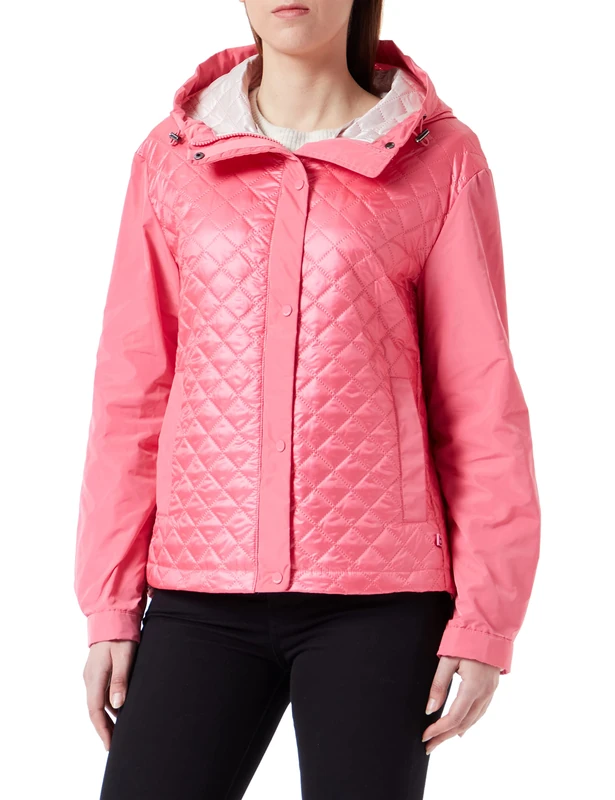 bugatti Women's 360200-31260 Blouson, Pink-740, 42 EU, Pink-740