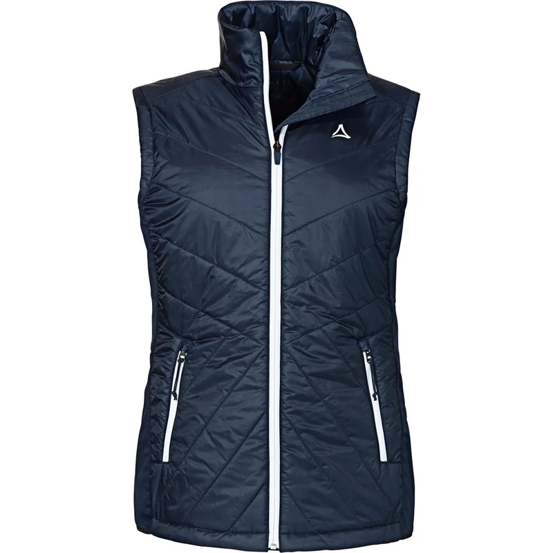 Schöffel Women's Hybrid Vest Stams L Vest