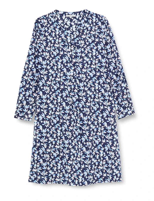 bugatti Women's W1189-21345 Dress, Marine-380, 16