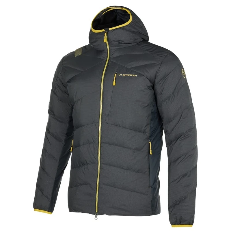 La Sportiva Titan Down Jkt M Black