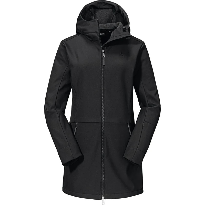 Schöffel Women's Essex Jackets, black, 42