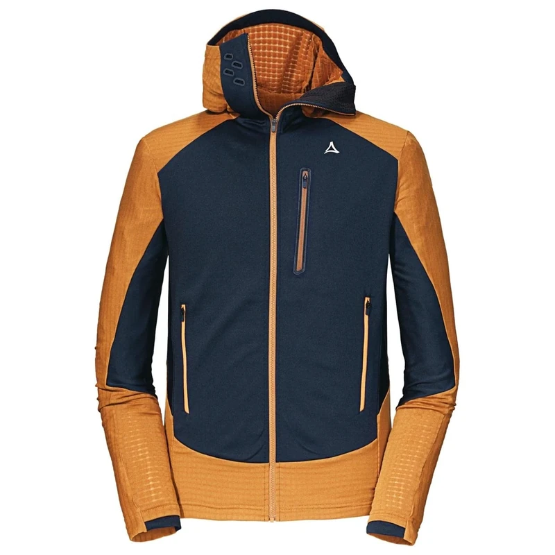 Schöffel Men's Rotbach Hoodie, Pumpkin Spice, 58 (EU)