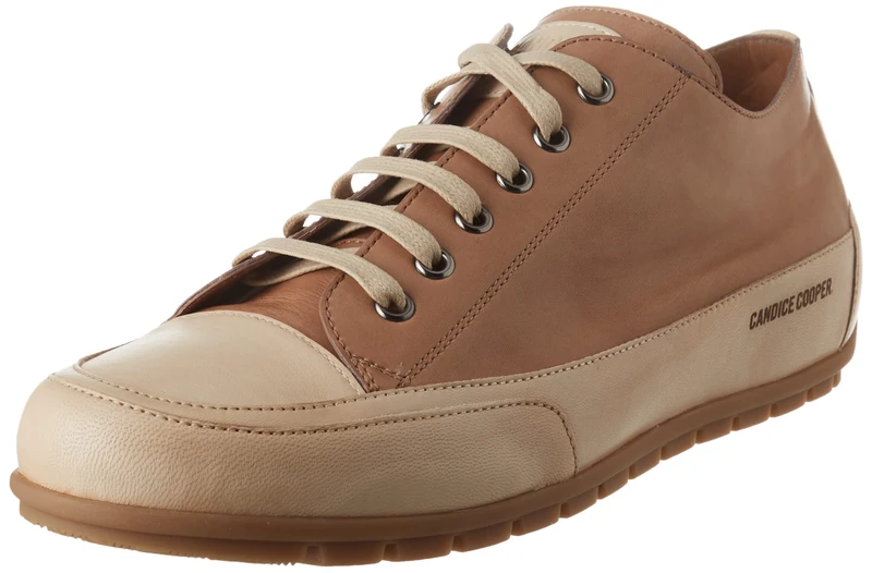 Candice Cooper Men's Sanborn S Oxford Shoe, Mouse Beige, 10 UK