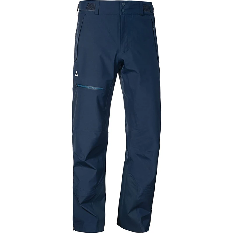 Schöffel Men's Cimerlo Trousers, Blazer Navy, 46 (EU) - Image 1