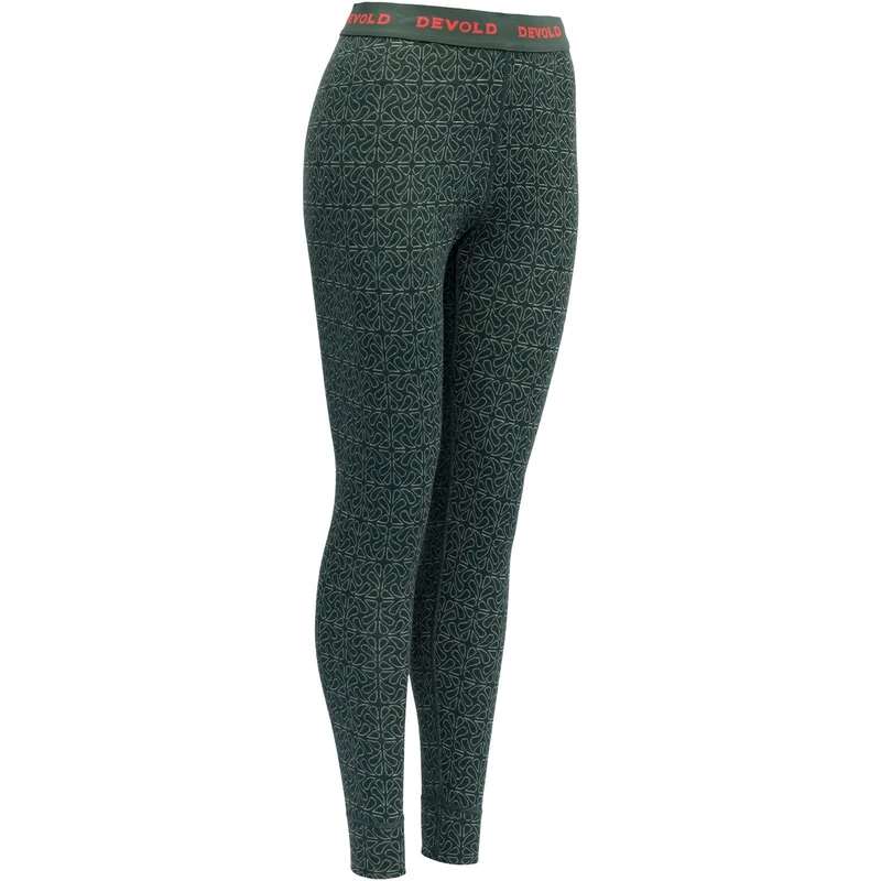 Devold Duo Active Merino 210 Longs – Women's Tights - Image 1