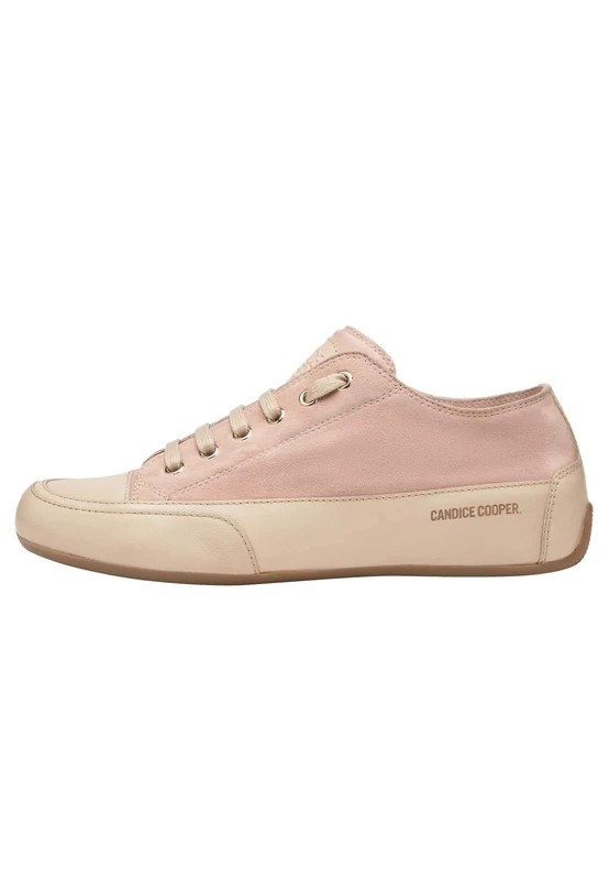 Candice Cooper Rock S, Women's Low-Top Sneakers, Pink, 4.5 UK