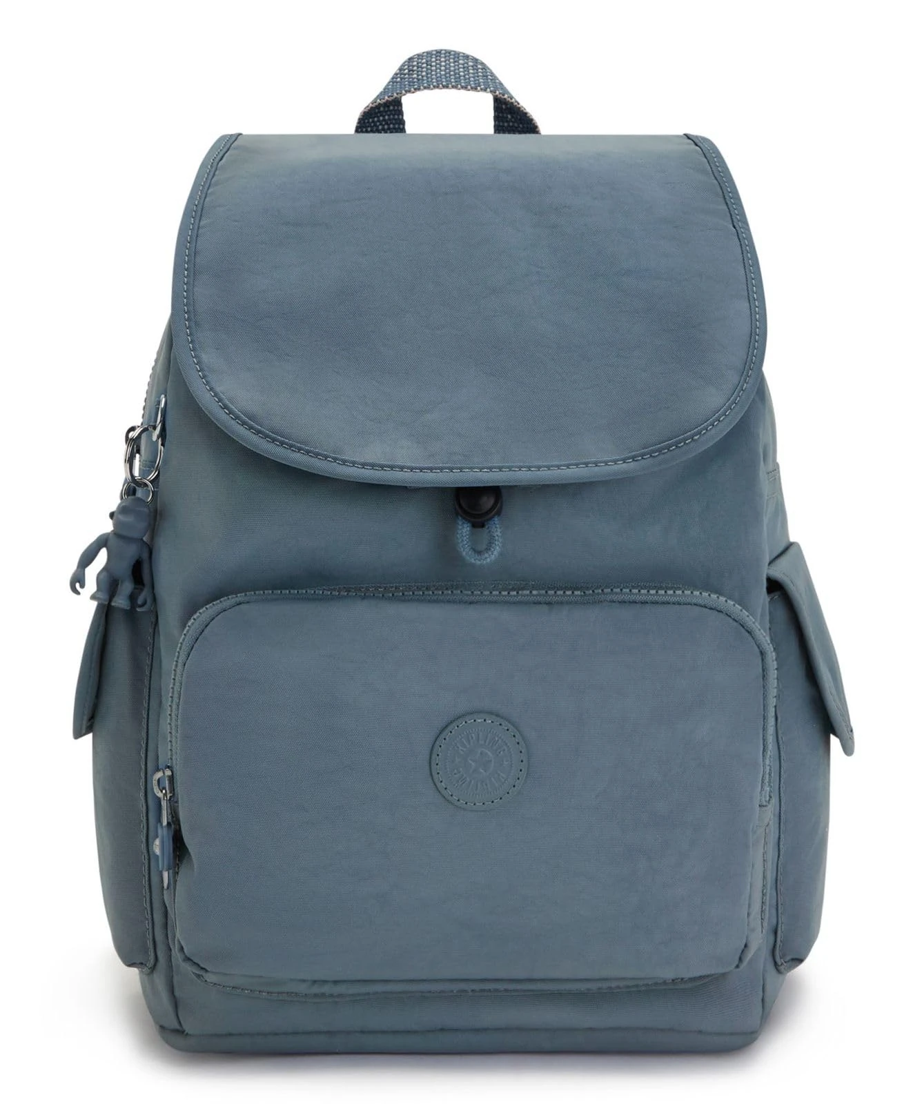 Kipling Women's City Pack Backpacks, Brush Blue, One Size
