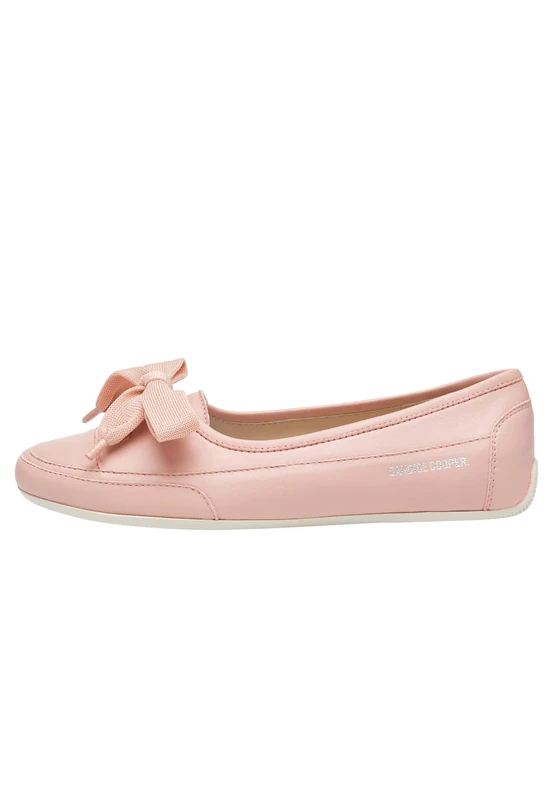 Candice Cooper Candy Bow, Women's Ballet Flats, Pink Pink, 34 EU