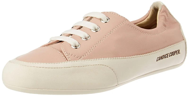 Candice Cooper Women's Rock 4 Oxford Flat, Pink, 3.5 UK