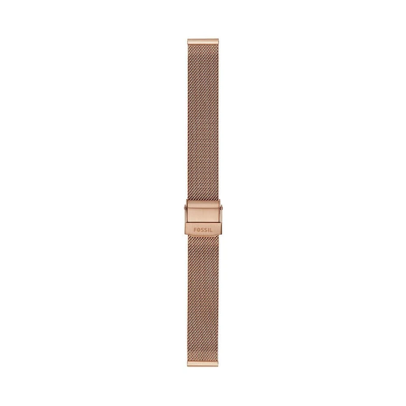 Fossil Women 14mm Leather or Stainless steel watch strap