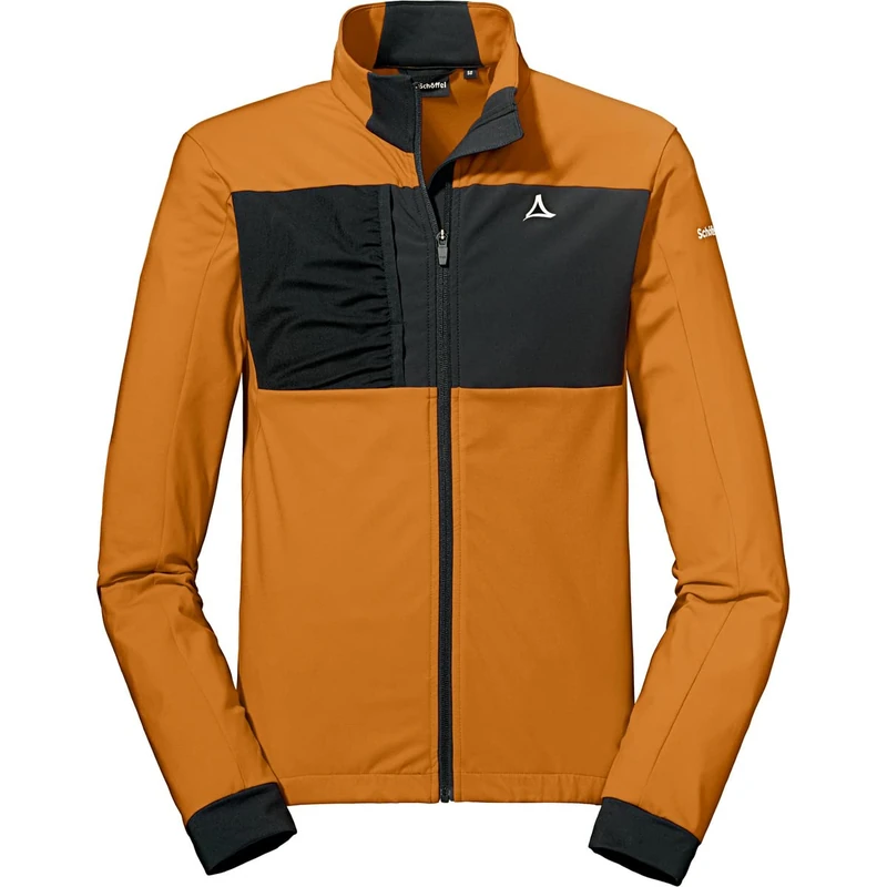 Schöffel Lurreta Pumpkin Spice 52 Jacket - Image 1