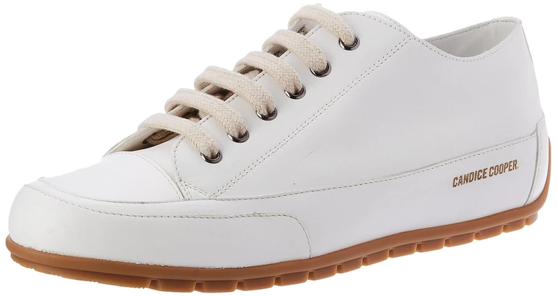 Candice Cooper Men's Sanborn S Oxford Shoe, White Ecru, 7 UK