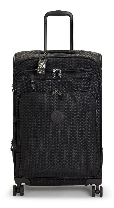 Kipling New Youri Spin M Medium Expandable Spinner Suitcase