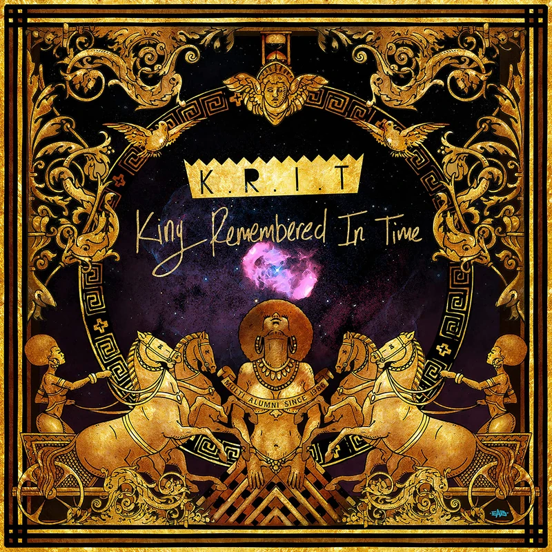 King Remembered In Time [VINYL]