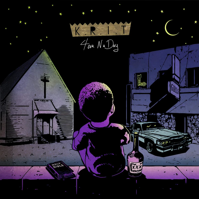 4Eva N A Day [VINYL]