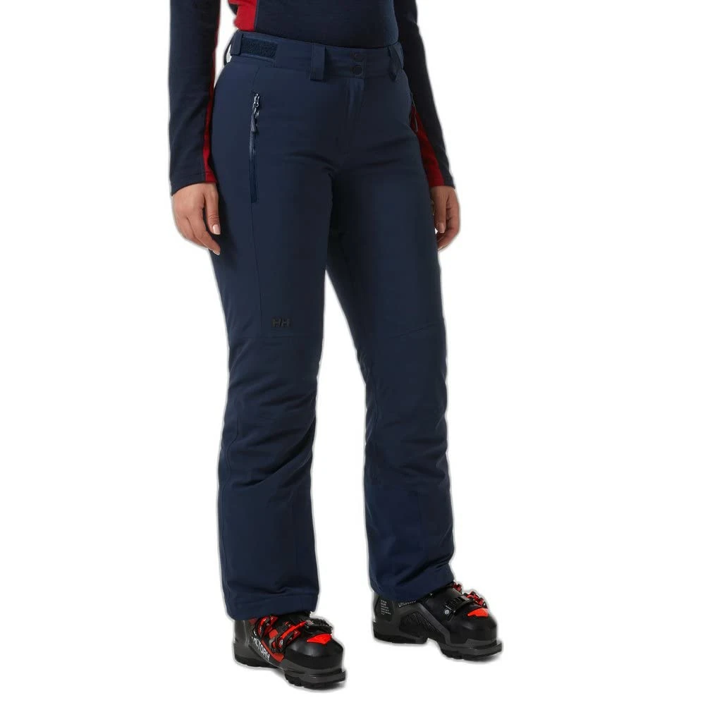 Helly-Hansen Women's Alphelia 2.0 Pant, 597 Navy, X-Large