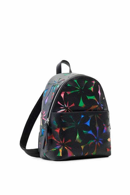 Desigual Women's Back_Onyx Mombasa Mini 2000 Black, One Size - Image 1