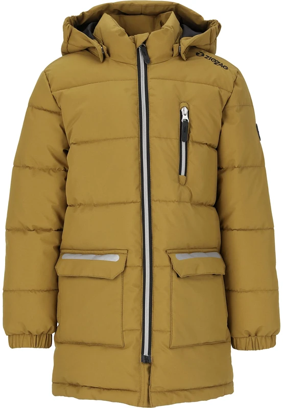 ZIGZAG Jason Jacket Plantation 98