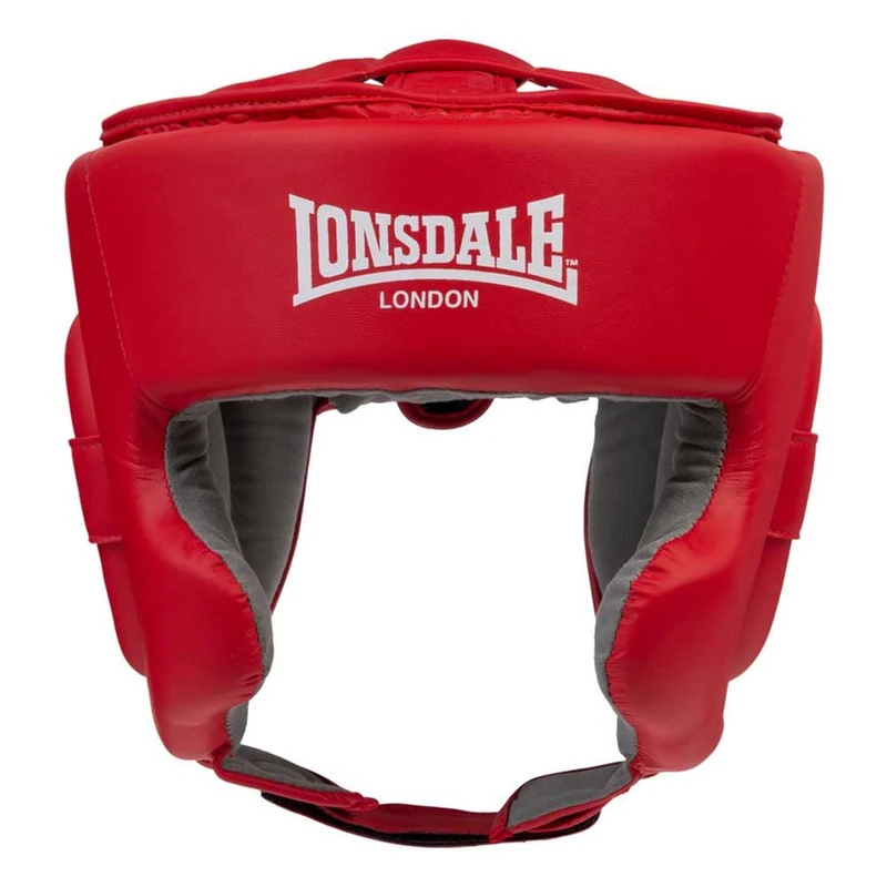 Lonsdale Unisex Adult Stanford Equipment, Red/White, S/M