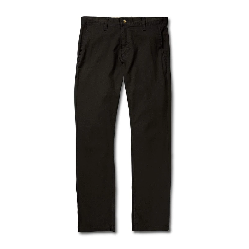 Volcom Men's Vmonty Pant, Black, 36