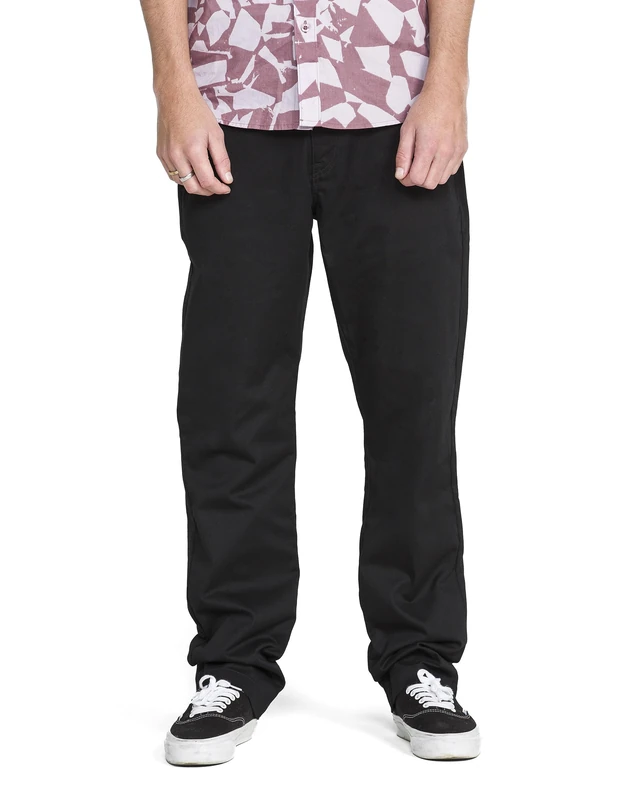 Volcom Men's Vmonty Pant Black 33
