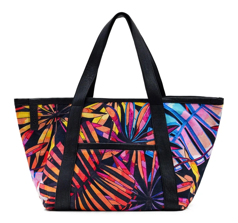 Desigual Tropical Beach Merida Rev Bag 23SAXA48 8035